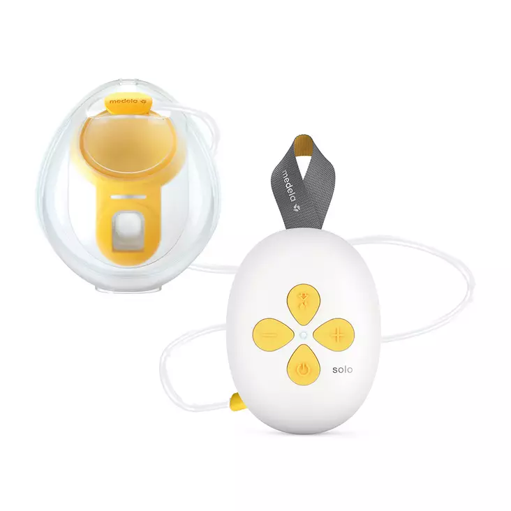 Rintapumppu Medela Solo Hands-free Single. - Rintapumput - 101045516 - 1