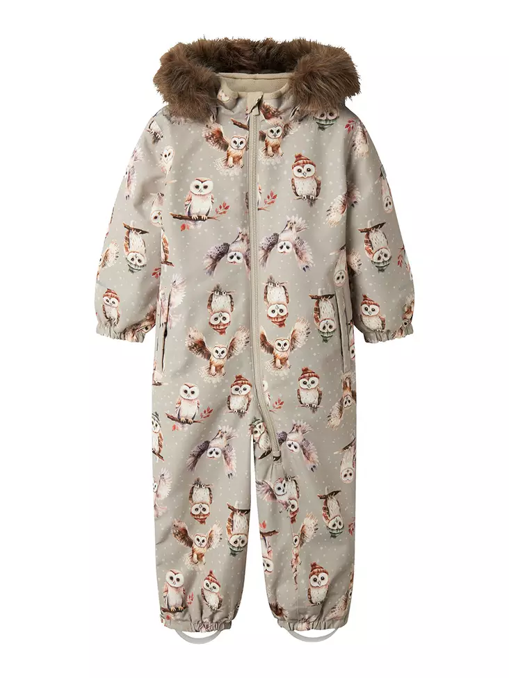 Name It talvihaalari Pure Cashmere Owl. - Lasten talvihaalarit - 13235726 - 1