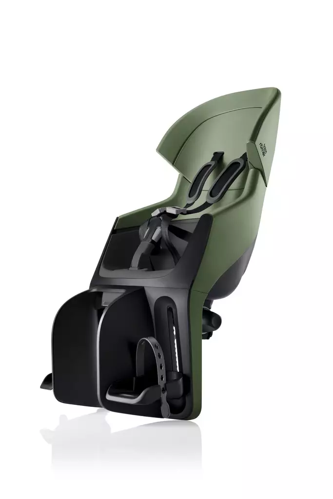 Britax Jockey Maxi pyöränistuin Classic, Urban Olive. - Pyöränistuimet - 2000042206 - 1