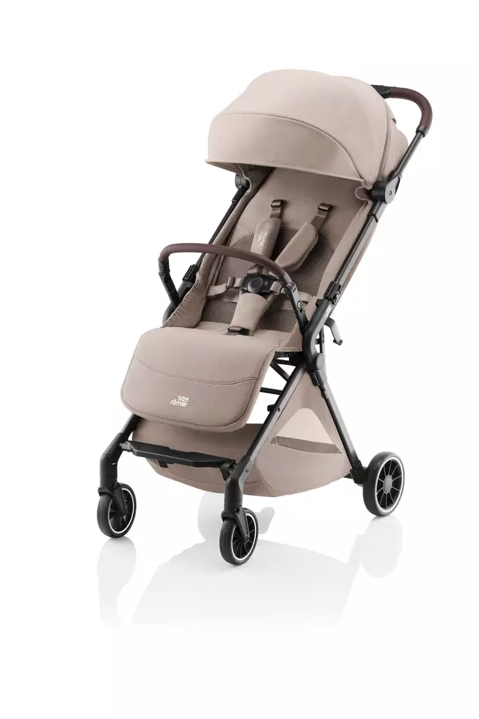 Lastenrattaat BRITAX Tira Teak. - Matkarattaat ja lastenrattaat - 2000042376 - 1