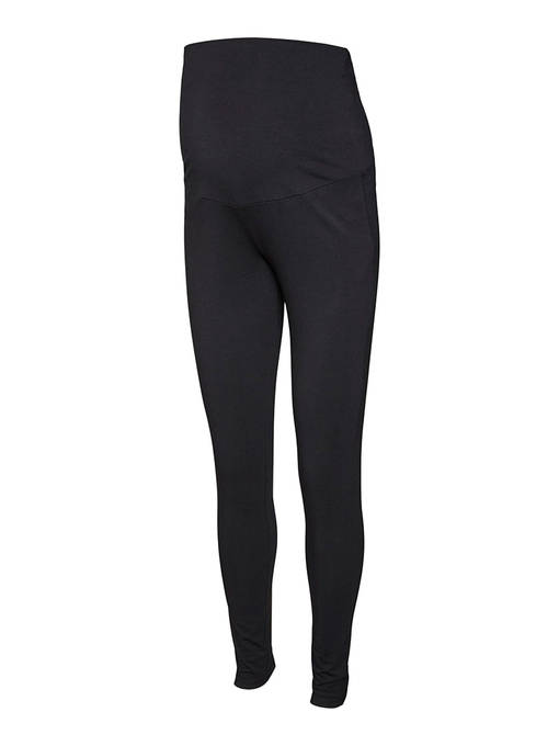 Mamalicious Henna legginsit black. - Äitiyshousut ja legginsit - 20018836 - 1