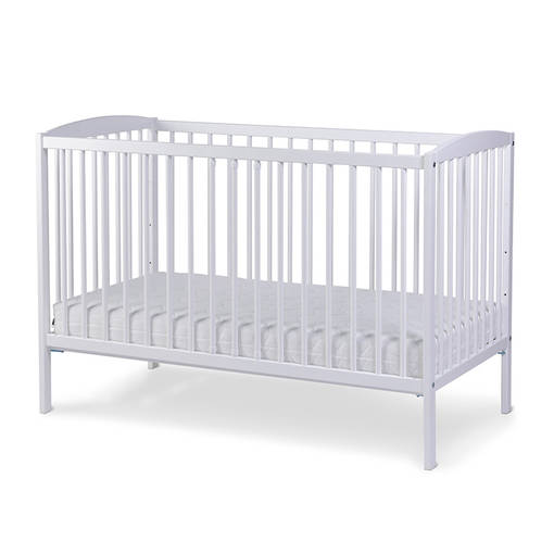 NordBaby Lassio 2in1 pinnas=C3=A4nky v=C3=A4riss=C3=A4 white. - Pinnasängyt ja lastensängyt - 273796 - 1