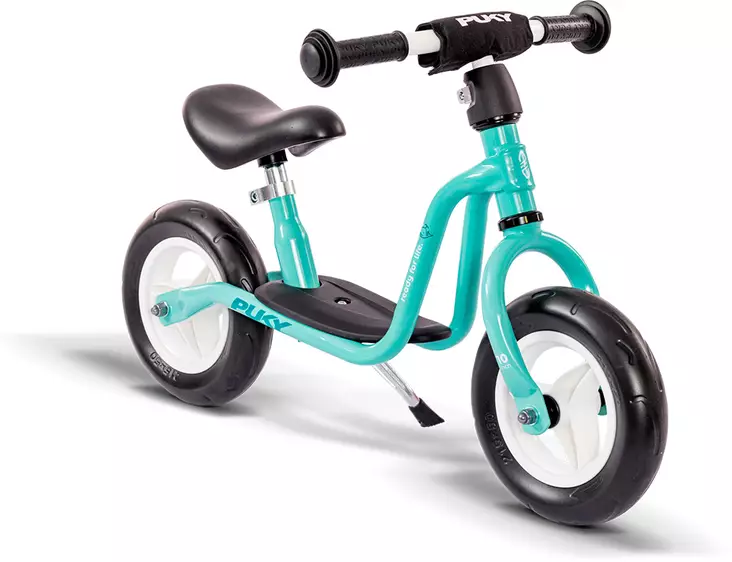 Puky LR M potkupyörä Aqua Green. - Potkulaudat ja -pyörät - 3076 - 1