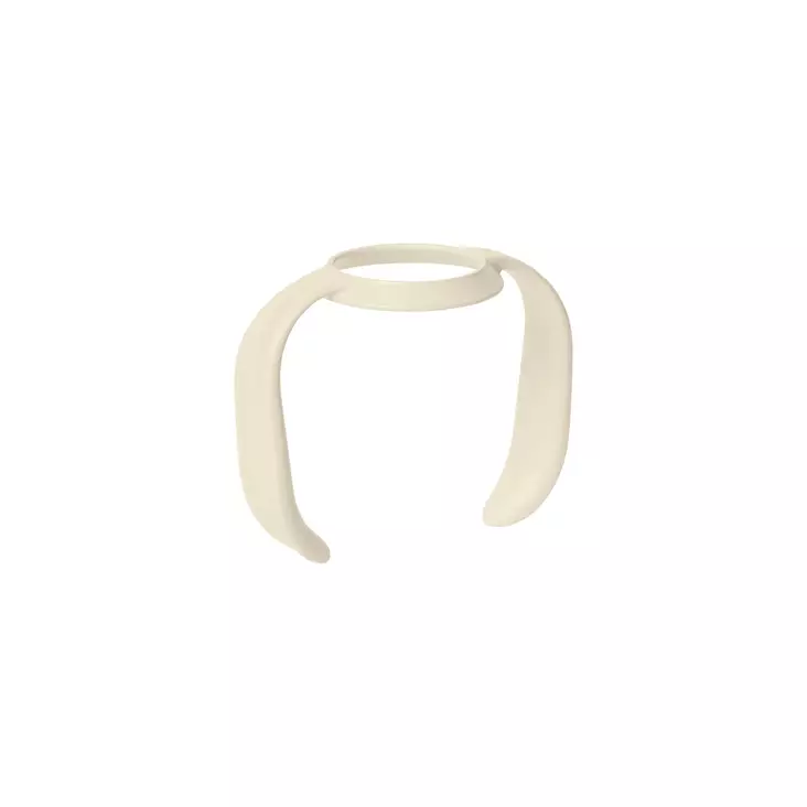 Bibs Baby Bottle Handle kahvat Ivory. - Tuttipullot ja pullotutit - 5012216 - 1