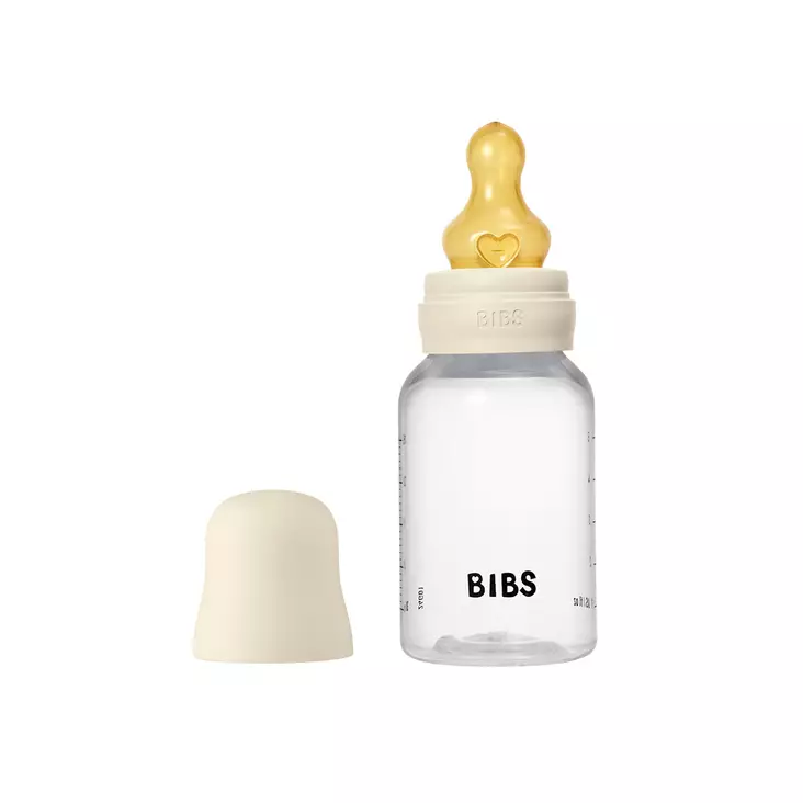 Bibs Baby Bottle tuttipullo 150 ml Ivory. - Tuttipullot ja pullotutit - 5016216 - 1