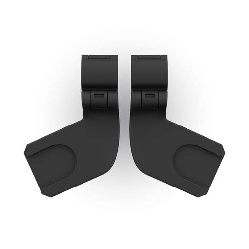 Cybex Coya matkarattaan adapterit kaukalolle. - Vaunujen ja kaukaloiden adapterit - 522004126 - 1