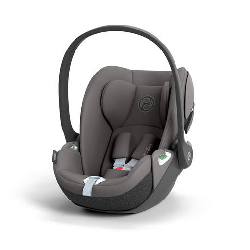 Cybex Cloud T i-Size turvakaukalo v=C3=A4riss=C3=A4 Mirage Grey. - Turvakaukalot 0-13kg - 523000226 - 20