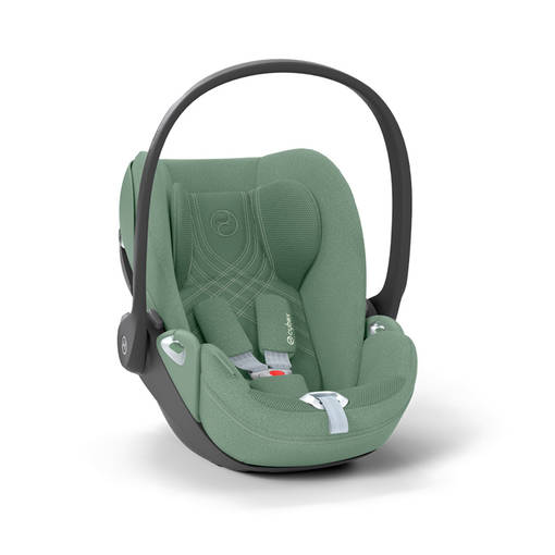 Cybex Cloud T i-Size PLUS turvakaukalo v=C3=A4riss=C3=A4 Leaf Green. - Turvakaukalot 0-13kg - 523000256 - 20
