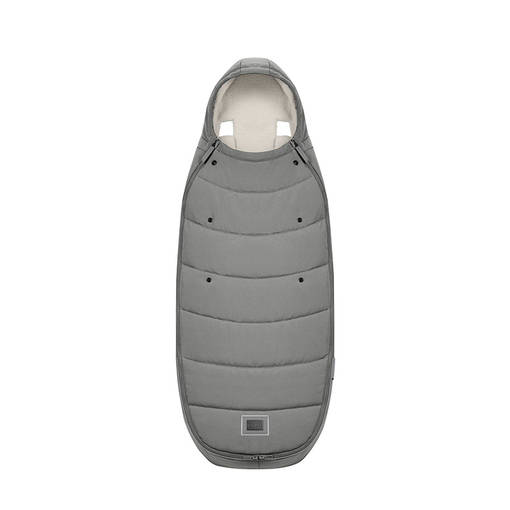 Cybex l=C3=A4mp=C3=B6pussi Mirage Grey. - Lämpöpussit rattaisiin - 523000716 - 1
