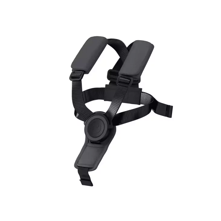 Cybex LEMO Platinum valjaat Stone Black/black. - Syöttötuolit - 524001646 - 1