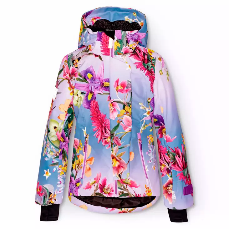 Molo talvitakki Pearson Gradient Bloom. - Lasten talvitakit - 5W24M3139106 - 1