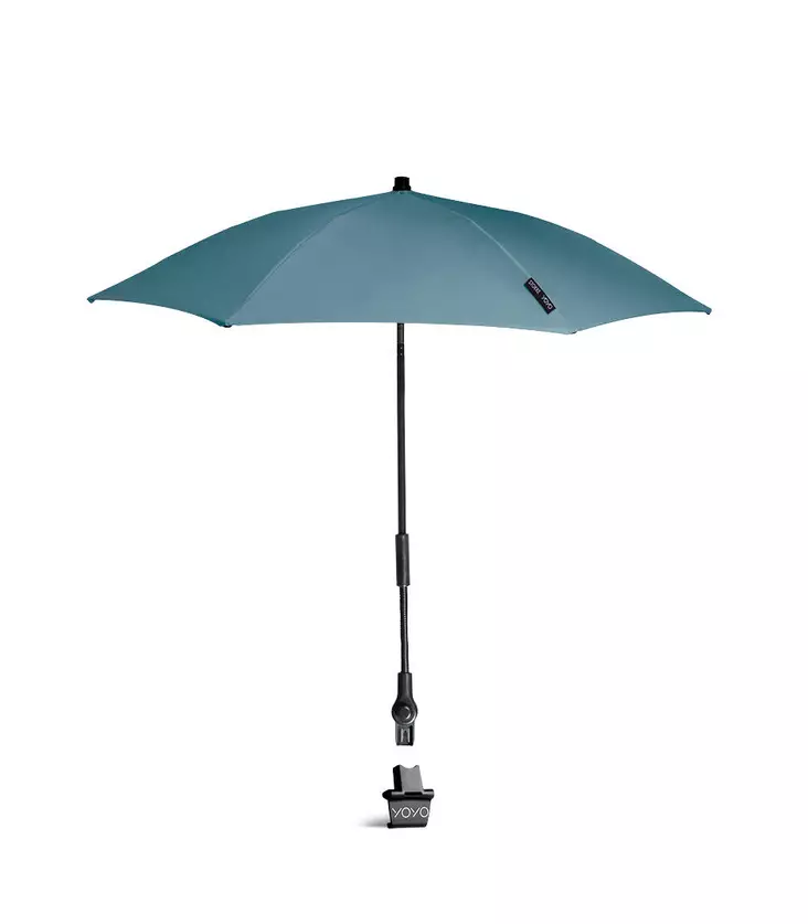 Stokke YoYo Parasol päivänvarjo Aqua. - Muut lisävarusteet - 653206 - 1