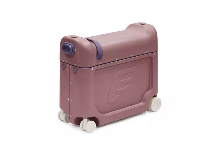 Stokke Jetkids Bedbox Hazy Lilac. - Matkasängyt - 681306 - 1