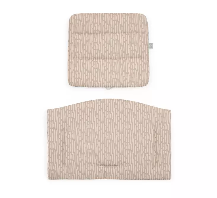 Stokke Tripp Trapp istuinpehmuste Beige Timber. - Syöttötuolit - 690006 - 1
