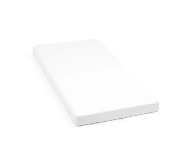 Stokke Nighti muotolakana White 60x120cm. - Pussilakanat ja aluslakanat - 710806 - 1