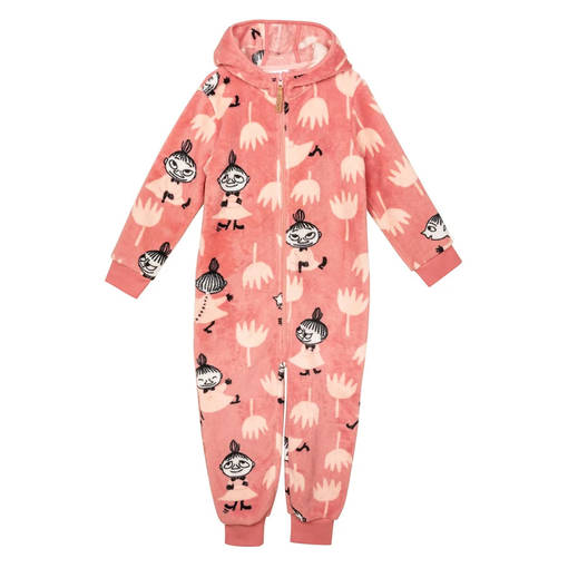 Martinex Muumi Tulppaanit Haalari Roosa. - Lapsen haalarit ja jumpsuitit - 72581446 - 1