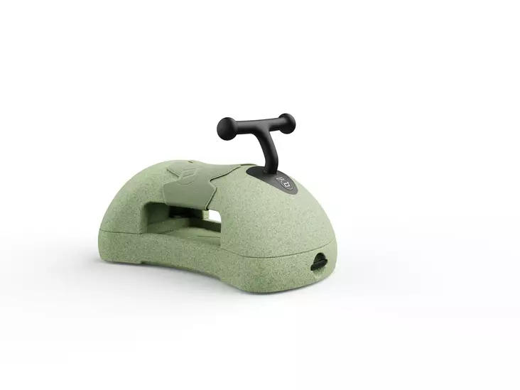 Scoot & Ride potkumopo My First, Olive. - Potkulaudat ja -pyörät - 96616 - 1
