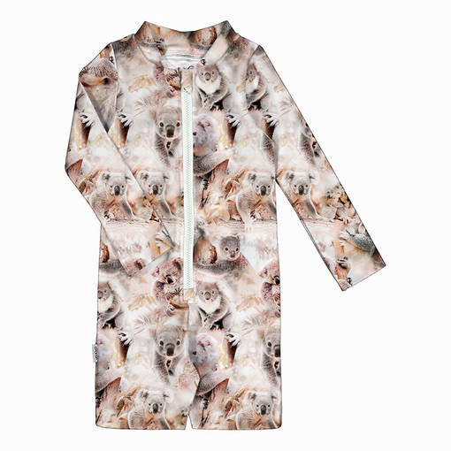 Gugguu UV haalari Koala. - Uima-asut ja uv-vaatteet - GUGUVPU0065-26 - 1