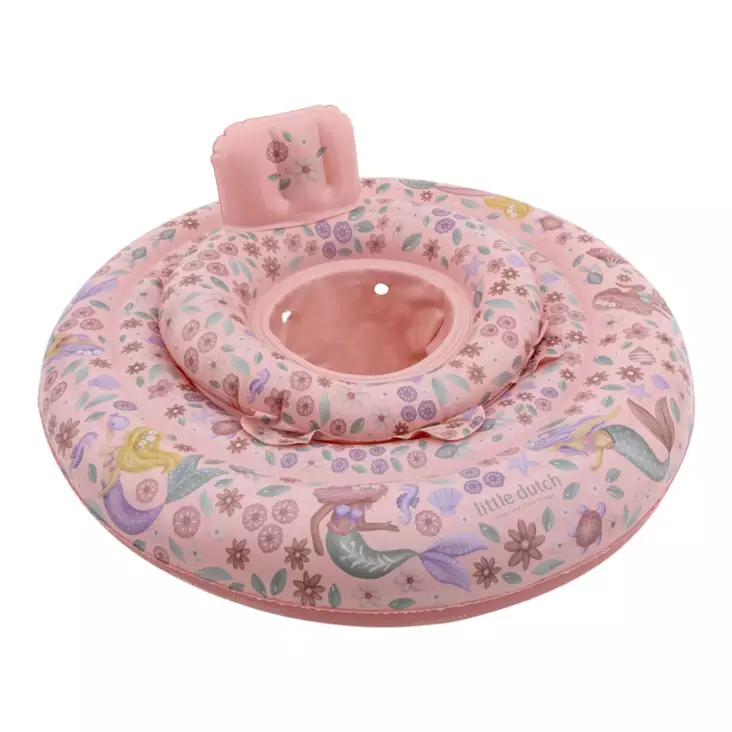 Little Dutch Babyfloat Dreamy Mermaid. - Kylpylelut - LD2016386 - 1