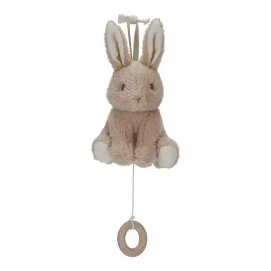 Little Dutch soittorasia Baby Bunny. - Mobilet ja soittorasiat - LD8856 - 1