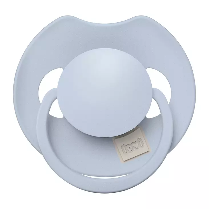 Lovi Prime tutti dynaaminen 0-6 kk, Baby Blue. - Tutit ja tuttinauhat - LOVI34416 - 1
