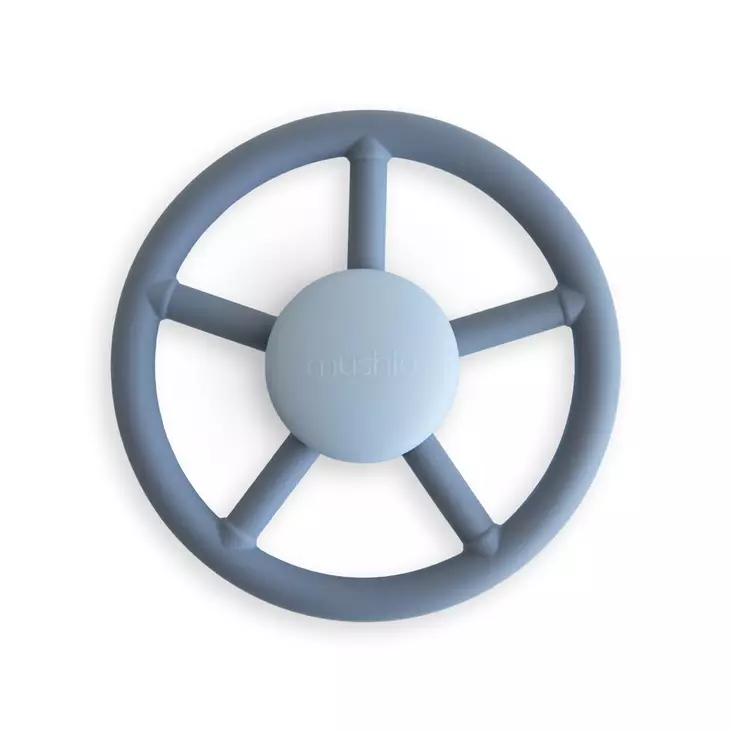 Mushie aktiviteettilelu imukupilla wheel - Helistimet, tarttumislelut ja pallot - 102006 - 1
