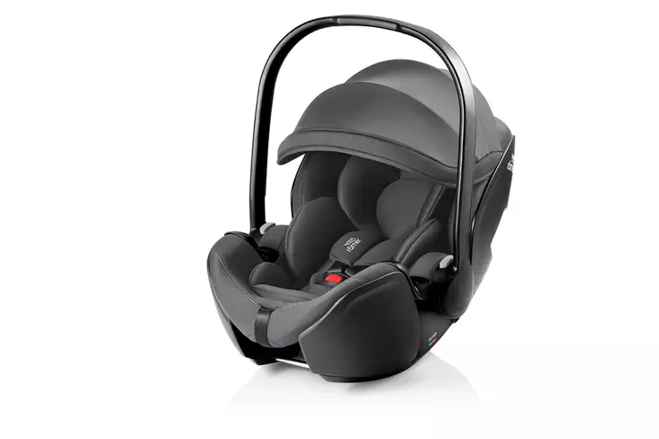 BRITAX Baby-Safe PRO Classic, Deep Grey. - Turvakaukalot 0-13kg - 2000040836 - 1
