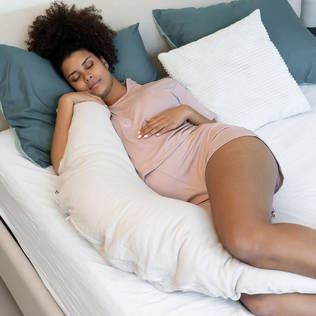 Imetystyyny-vartalotyyny Doomoo Comfy - Imetystyynyt - 35001027 - 2