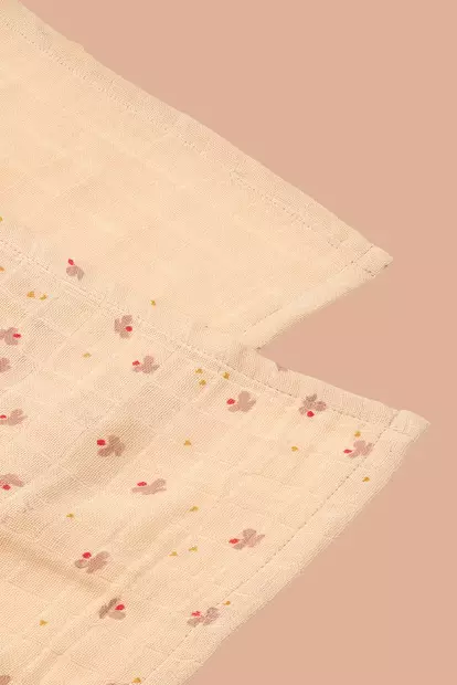 Liewood Lewis Harsoliina Mini butterfly/Apple blossom mix, 2 kpl. - Harsoliinat - 14907-2647 - 2