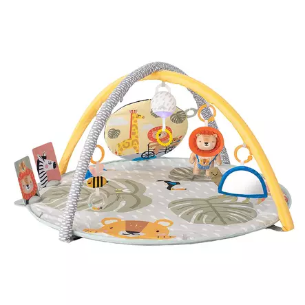 Taf Toys Savannah leikkimatto 360 activity gym. - Leikkimatot ja lelukaaret - 253937 - 1