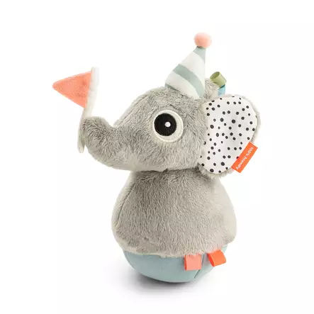 Done By Deer Puuhalelu keinuva elphee colour mix - Helistimet, tarttumislelut ja pallot - 4163157 - 1