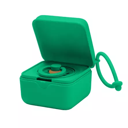 Tuttikotelo Bibs Cactus. - Tutit ja tuttinauhat - 4200337 - 1