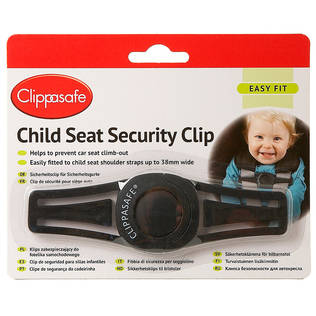 Clippasafe v=C3=B6iden yhdist=C3=A4j=C3=A4 pakkaus. - Turvaistuimien muut lisävarusteet - 5015876023867 - 2