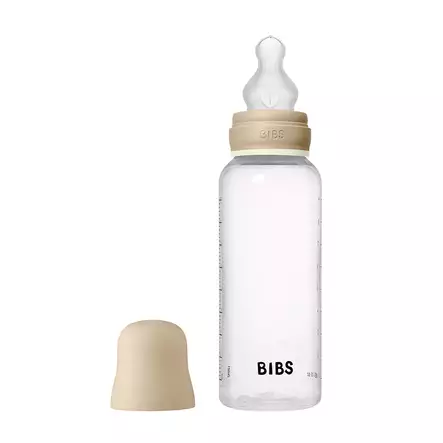Bibs Baby Bottle Glow tuttipullo 270 ml Vanilla Glow. - Tuttipullot ja pullotutit - 50171257 - 1
