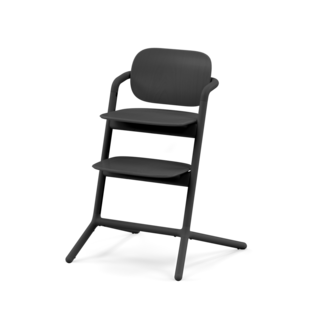Lemo sy=C3=B6tt=C3=B6tuoli v=C3=A4riss=C3=A4 Stunning Black - Syöttötuolit - 522001547 - 1
