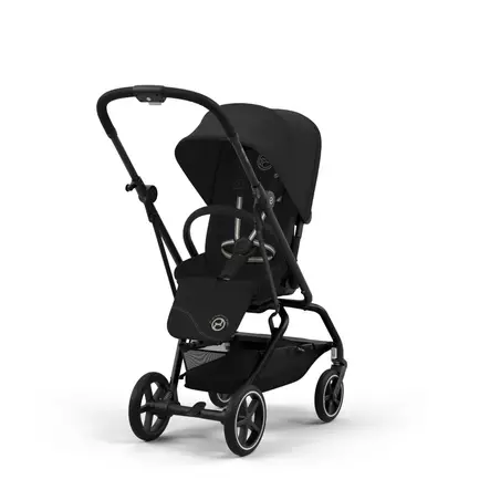 Matkarattaat Cybex Eezy S Twist+ 2 Magic Black. - Matkarattaat ja lastenrattaat - 524000087 - 2