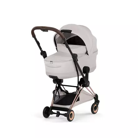 Cybex Coya/Mios Style vaunukoppa City Grey rungossa. - Vaunukopat ja kantokassit - 526000457 - 2