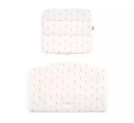 Stokke Tripp Trapp istuinpehmuste Wheat Cream. - Syöttötuolit - 690007 - 1