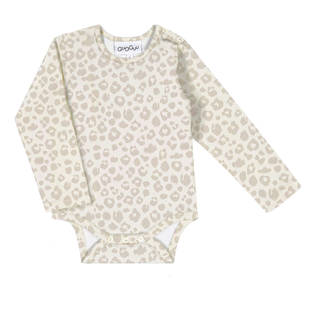 Gugguu Print Baby Bodysuit Nudeleo. - Bodyt ja paidat - GUGBP000117 - 1