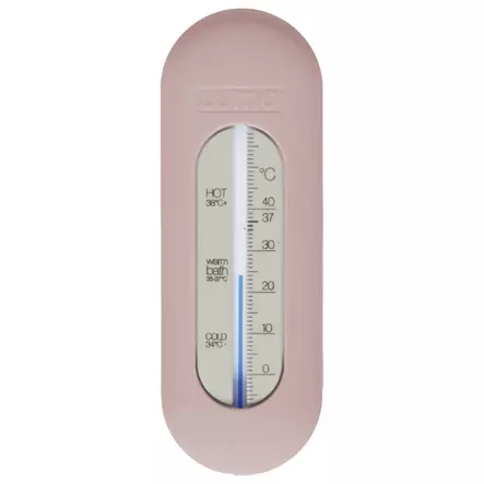Kylpylämpömittari Luma Blush Pink. - Kylpylelut ja kylpymittarit - L21317 - 1