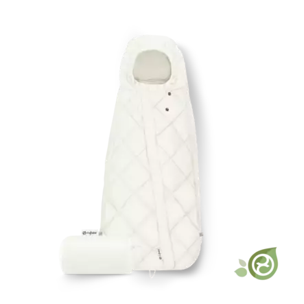 VÄRI: SEASHELL BEIGE - Lämpöpussit turvakaukaloihin - 522002897 - 20