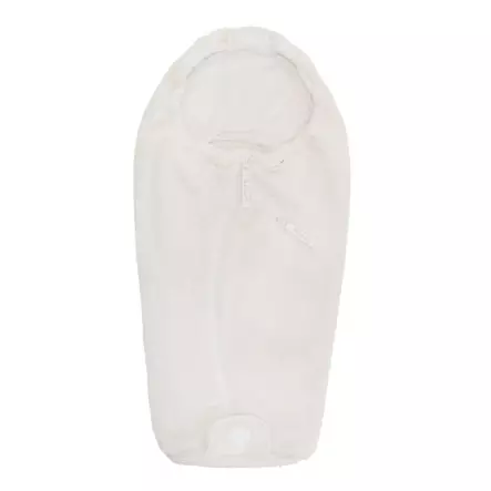 Easygrow Lyng kevyt lämpöpussi Teddy Ivory. - Lämpöpussit turvakaukaloihin - 304577 - 1