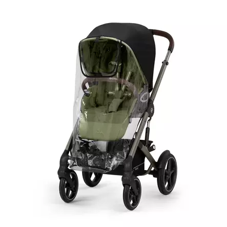 Sadesuoja Cybex Talos S Lux rattaalle. - Sadesuojat vaunuihin ja rattaisiin - 525000857 - 1