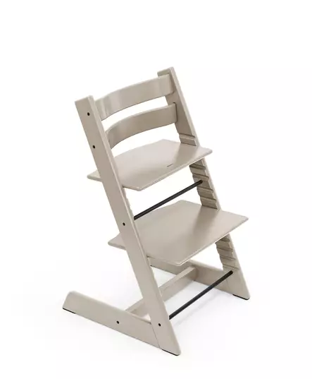 Stokke Tripp Trapp syöttötuoli Cashmere Grey. - Syöttötuolit - 100147 - 1
