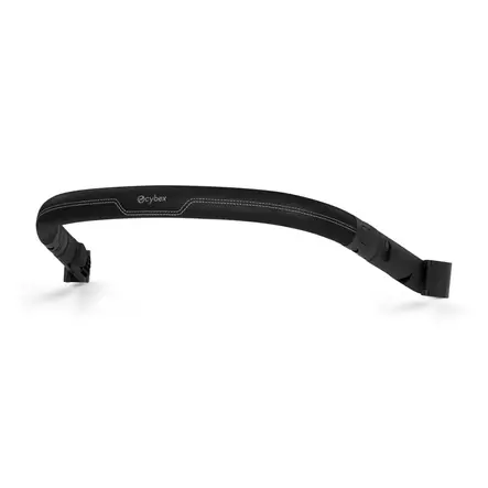 Turvakaari Cybex Coya rattaaseen 2026 Black. - Turvakaaret ja mukitelineet - 526001117 - 1