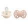 Bibs silikonitutti Infinity v=C3=A4riss=C3=A4 Ivory/Blush. - Tutit ja tuttinauhat - 265107 - 1