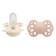 Bibs silikonitutti 6-18 kk Ivory/Blush v=C3=A4riss=C3=A4. - Tutit ja tuttinauhat - 275107 - 1