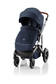 Britax Smile 5Z jalkapeite v=C3=A4riss=C3=A4 Night Blue rattaissa. - Muut lisävarusteet - 2000038007 - 2