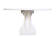 Bumbo Floor Seat Tray tarjotin white. - Sitterit - BUTRAY8607 - 2