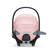 Cloud T Fashion Edition Simply Flowers Pink takaa sivut=C3=B6rm=C3=A4y=
ssuoja auki. - Turvakaukalot 0-13kg - 523000267 - 5